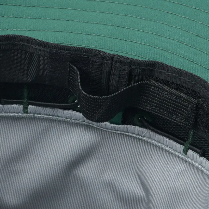 Water Repellent Sealing Taped Safari Hat