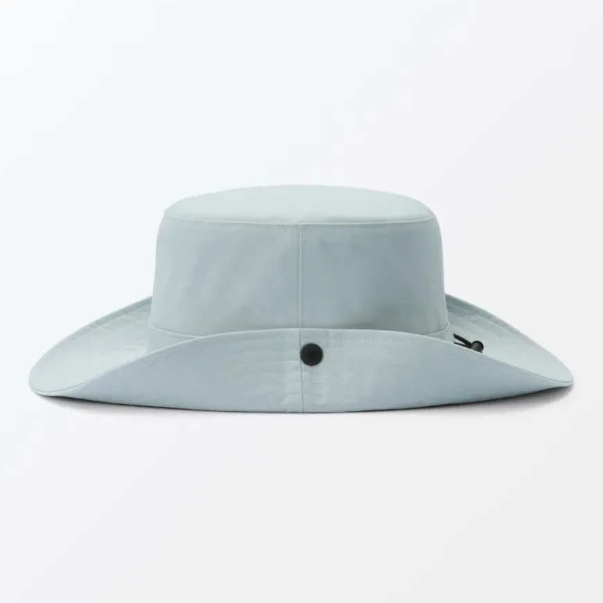 Water Repellent Sealing Taped Safari Hat