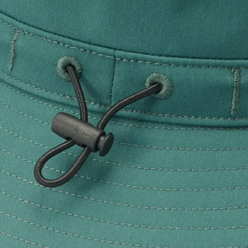 Water Repellent Sealing Taped Safari Hat