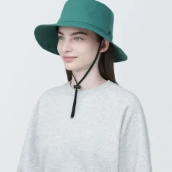 Water Repellent Sealing Taped Safari Hat