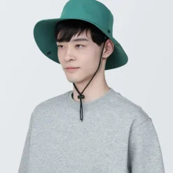 Water Repellent Sealing Taped Safari Hat