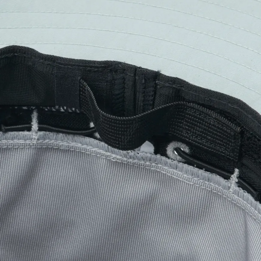 Water Repellent Sealing Taped Safari Hat