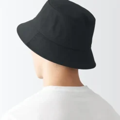 Water Repellent Sealing Taped Bucket Hat