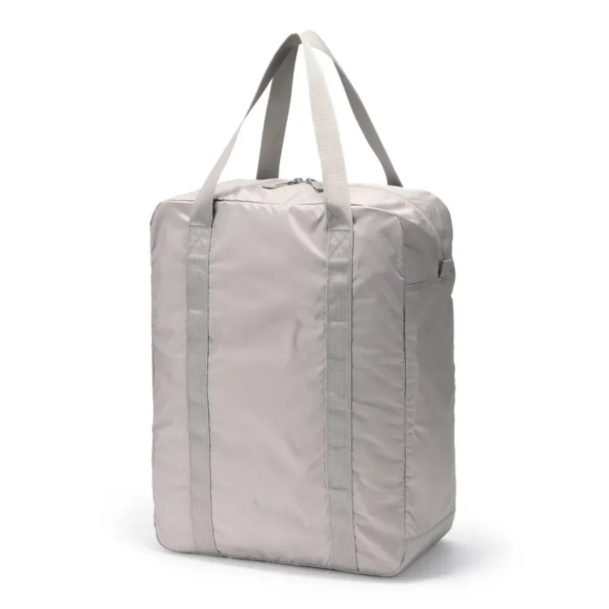 Water Repellent Tall Boston Bag
