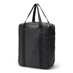 Water Repellent Tall Boston Bag