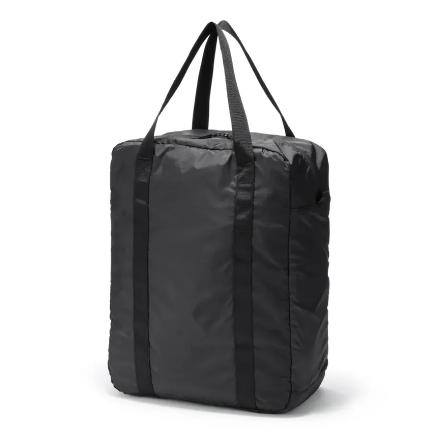 Water Repellent Tall Boston Bag