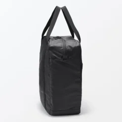 Water Repellent Tall Boston Bag