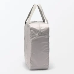 Water Repellent Tall Boston Bag