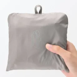 Water Repellent Tall Boston Bag