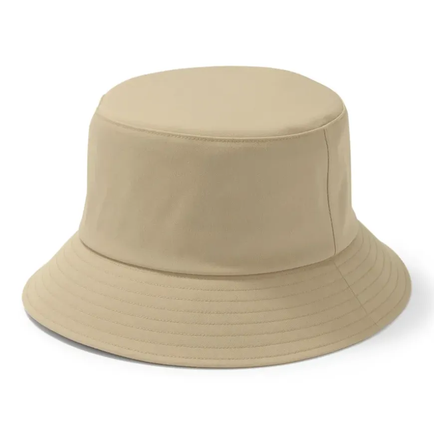 Water Repellent Waterproof Tape Bucket Hat