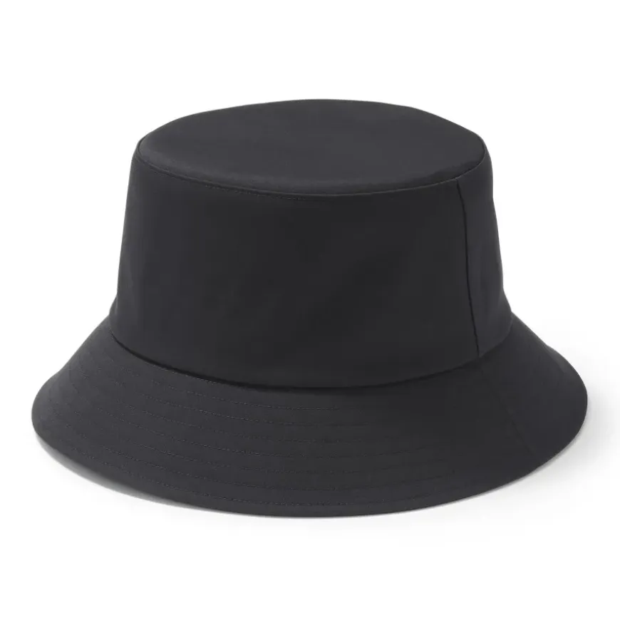 Water Repellent Waterproof Tape Bucket Hat
