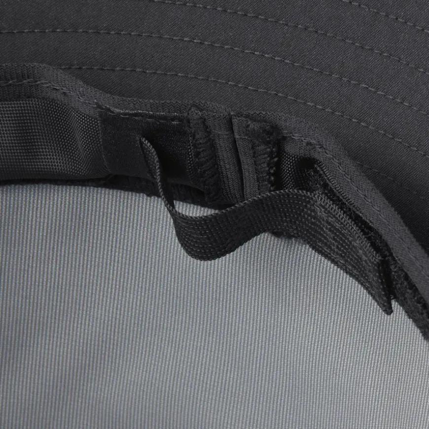 Water Repellent Waterproof Tape Bucket Hat