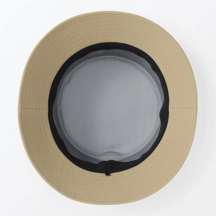 Water Repellent Waterproof Tape Bucket Hat