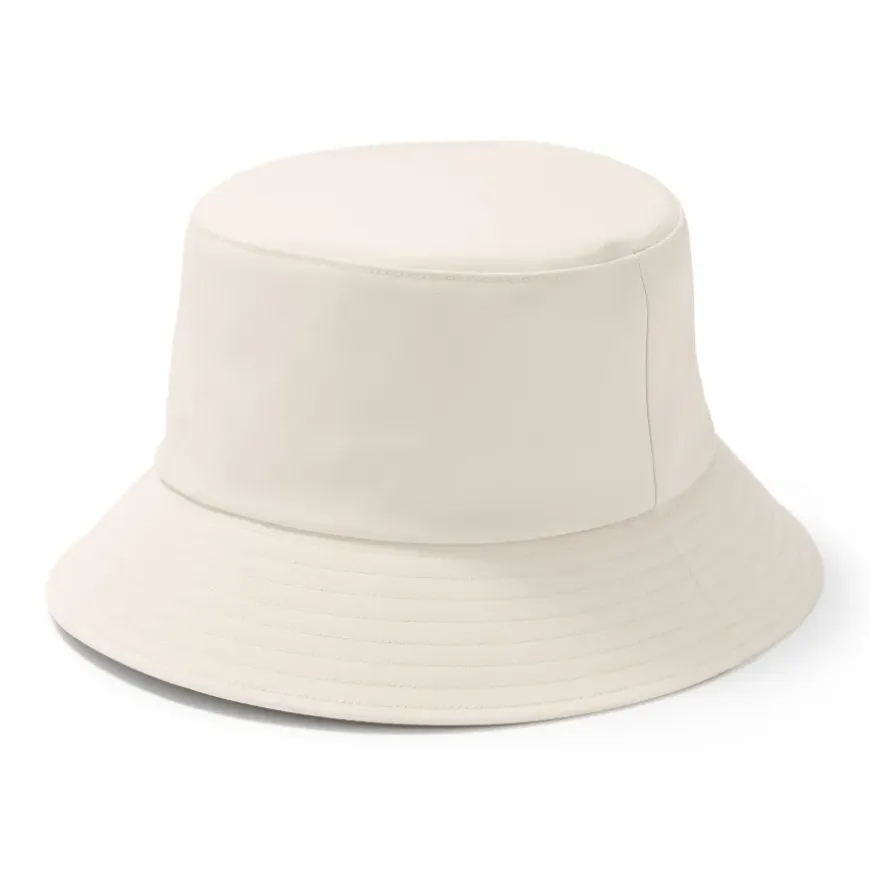 Water Repellent Waterproof Tape Bucket Hat