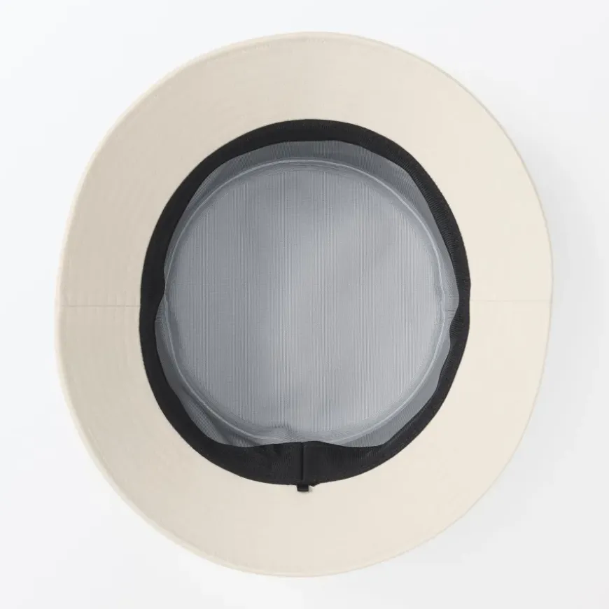 Water Repellent Waterproof Tape Bucket Hat