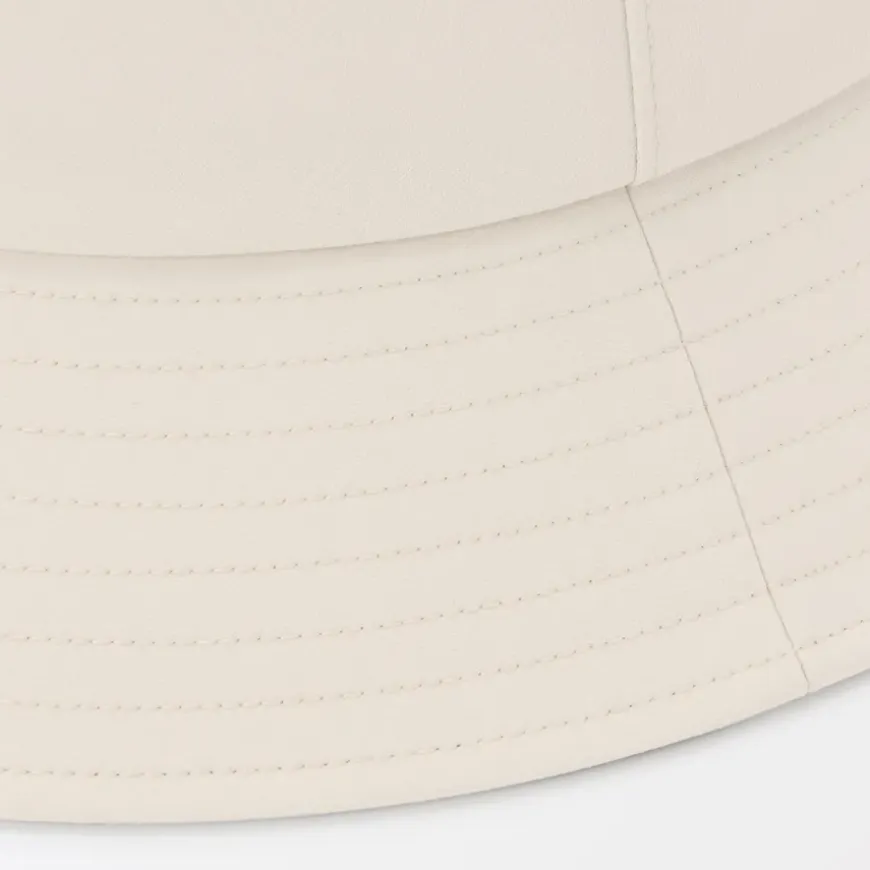 Water Repellent Waterproof Tape Bucket Hat