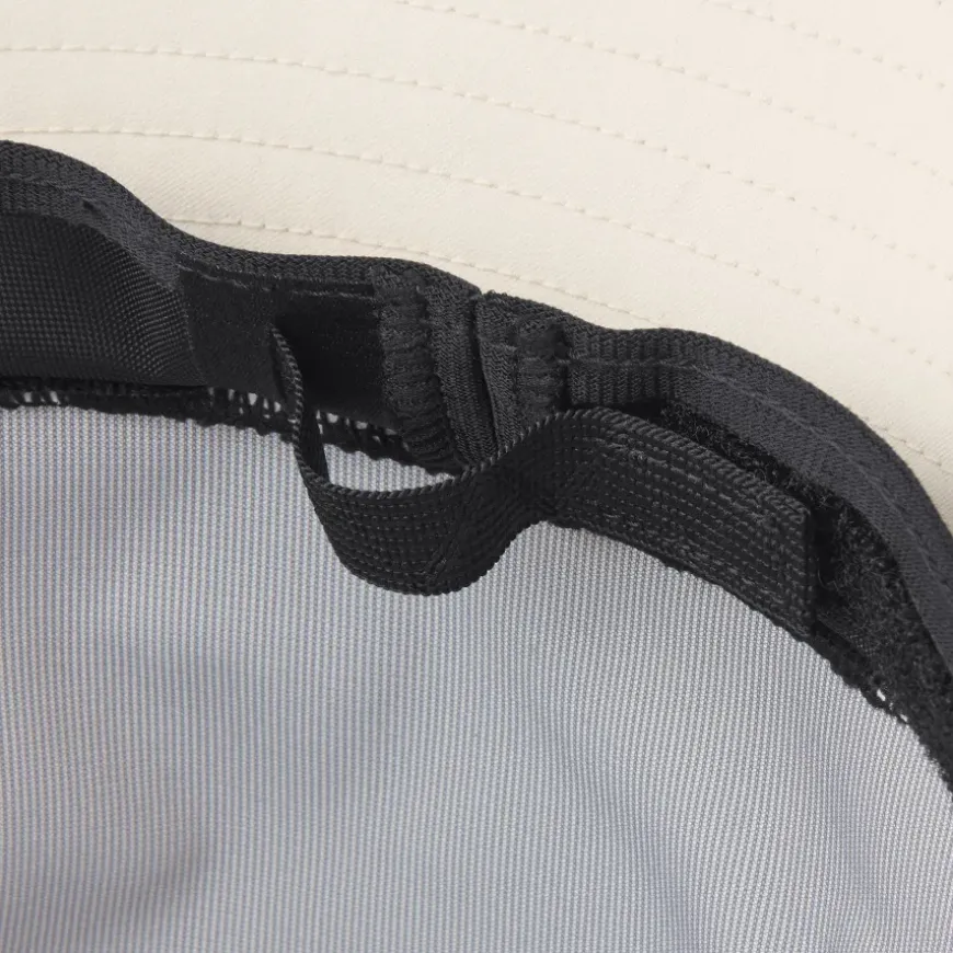 Water Repellent Waterproof Tape Bucket Hat