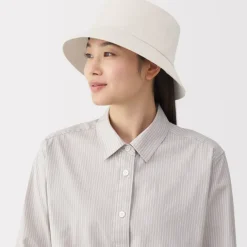 Water Repellent Waterproof Tape Bucket Hat