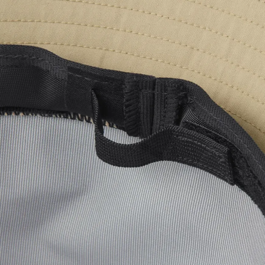 Water Repellent Waterproof Tape Bucket Hat