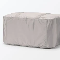 Water Repellent Wide Boston Bag