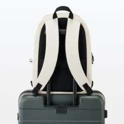 Water Resistant Welded Cotton Backpack