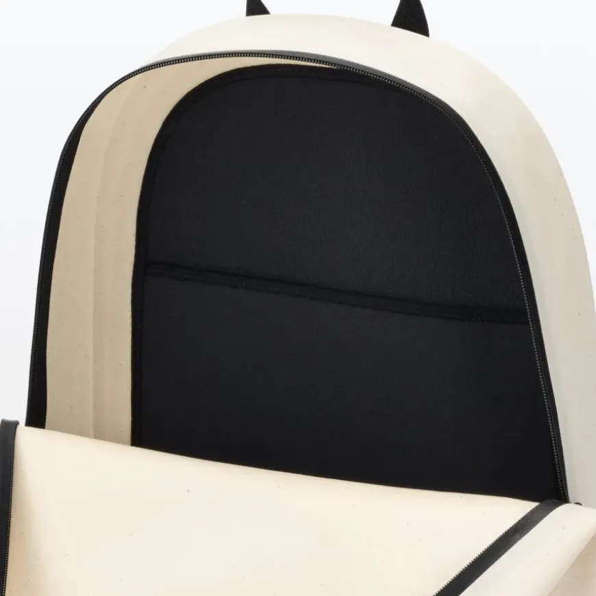 Water Resistant Welded Cotton Backpack