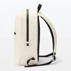 Water Resistant Welded Cotton Backpack