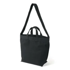 2-Way Canvas Tote Bag