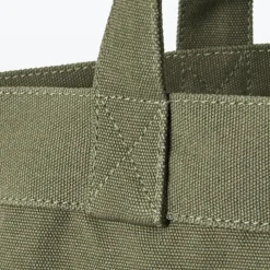 2-Way Canvas Tote Bag