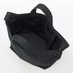 2-Way Canvas Tote Bag