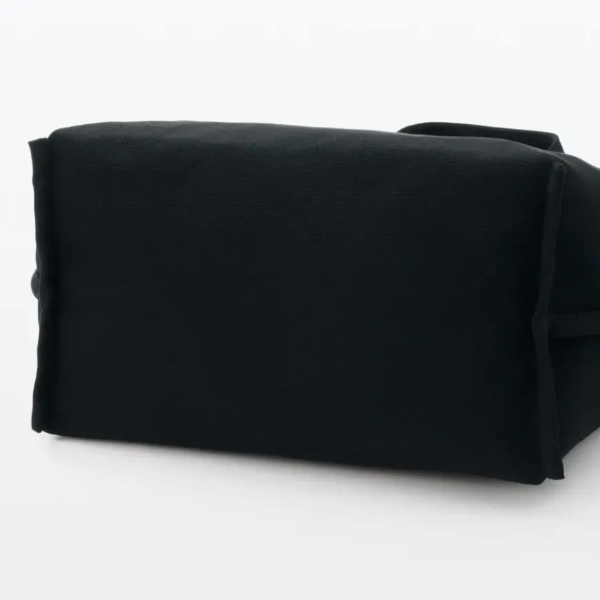 2-Way Canvas Tote Bag