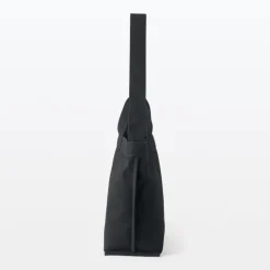 2-Way Canvas Tote Bag