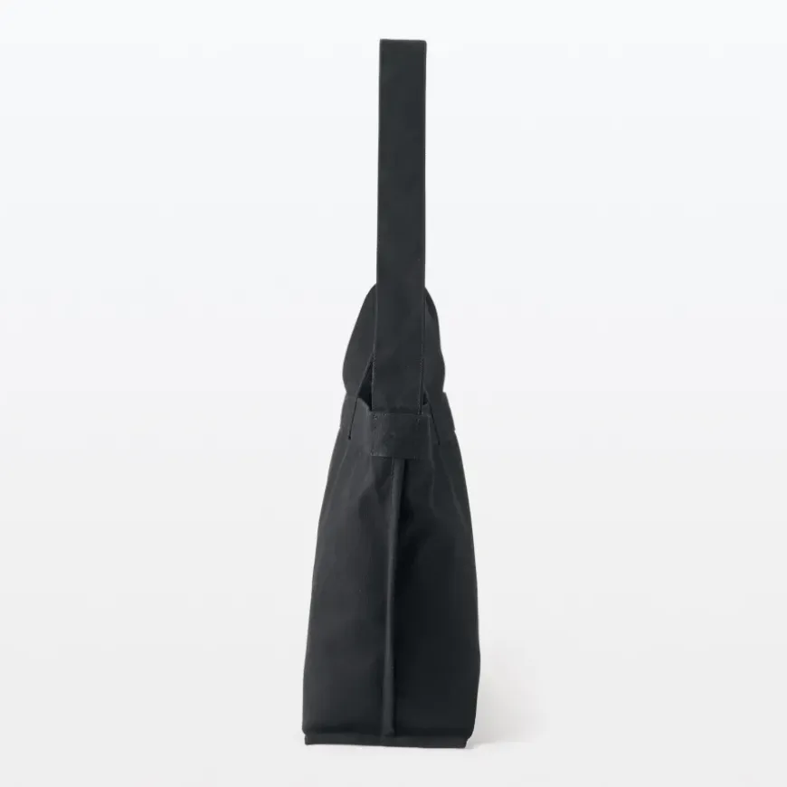2-Way Canvas Tote Bag