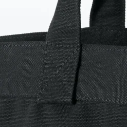 2-Way Canvas Tote Bag