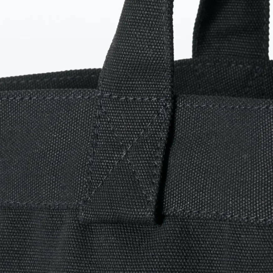 2-Way Canvas Tote Bag