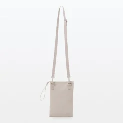 2-Way Water Repellent Mini Sacoche / Crossbody Bag