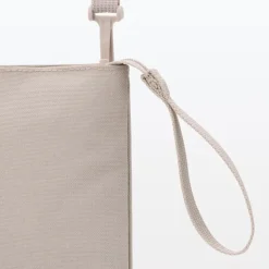 2-Way Water Repellent Mini Sacoche / Crossbody Bag