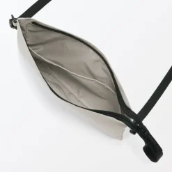 2-Way Water Repellent Sacoche / Crossbody Bag