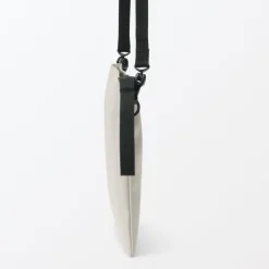 2-Way Water Repellent Sacoche / Crossbody Bag
