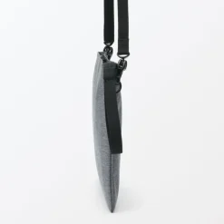 2-Way Water Repellent Sacoche / Crossbody Bag