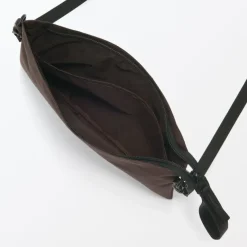 2-Way Water Repellent Sacoche / Crossbody Bag