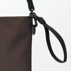 2-Way Water Repellent Sacoche / Crossbody Bag