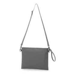 2-Way Water Repellent Sacoche / Crossbody Bag