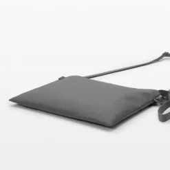 2-Way Water Repellent Sacoche / Crossbody Bag