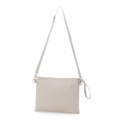 2-Way Water Repellent Sacoche / Crossbody Bag