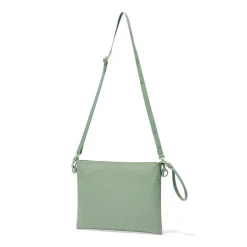 2-Way Water Repellent Sacoche / Crossbody Bag