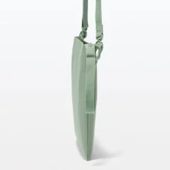 2-Way Water Repellent Sacoche / Crossbody Bag