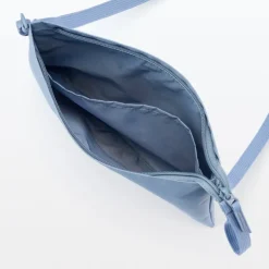 2-Way Water Repellent Sacoche / Crossbody Bag