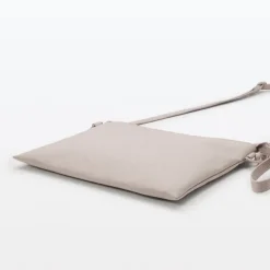 2-Way Water Repellent Sacoche / Crossbody Bag