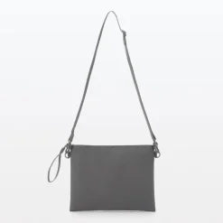 2-Way Water Repellent Sacoche / Crossbody Bag